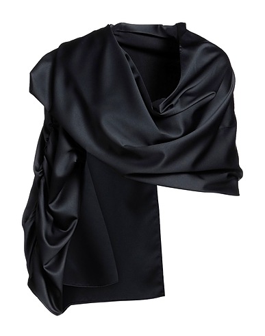 SIMONA CORSELLINI Shrug Black 100% Polyester