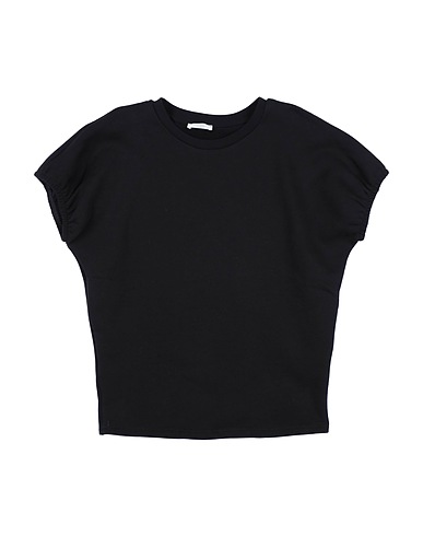 L:Ú L:Ú by MISS GRANT Sweatshirt Black 100% Cotton
