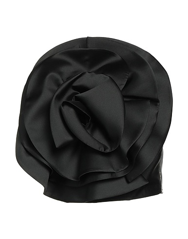 SIMONA CORSELLINI Top Black 100% Polyester
