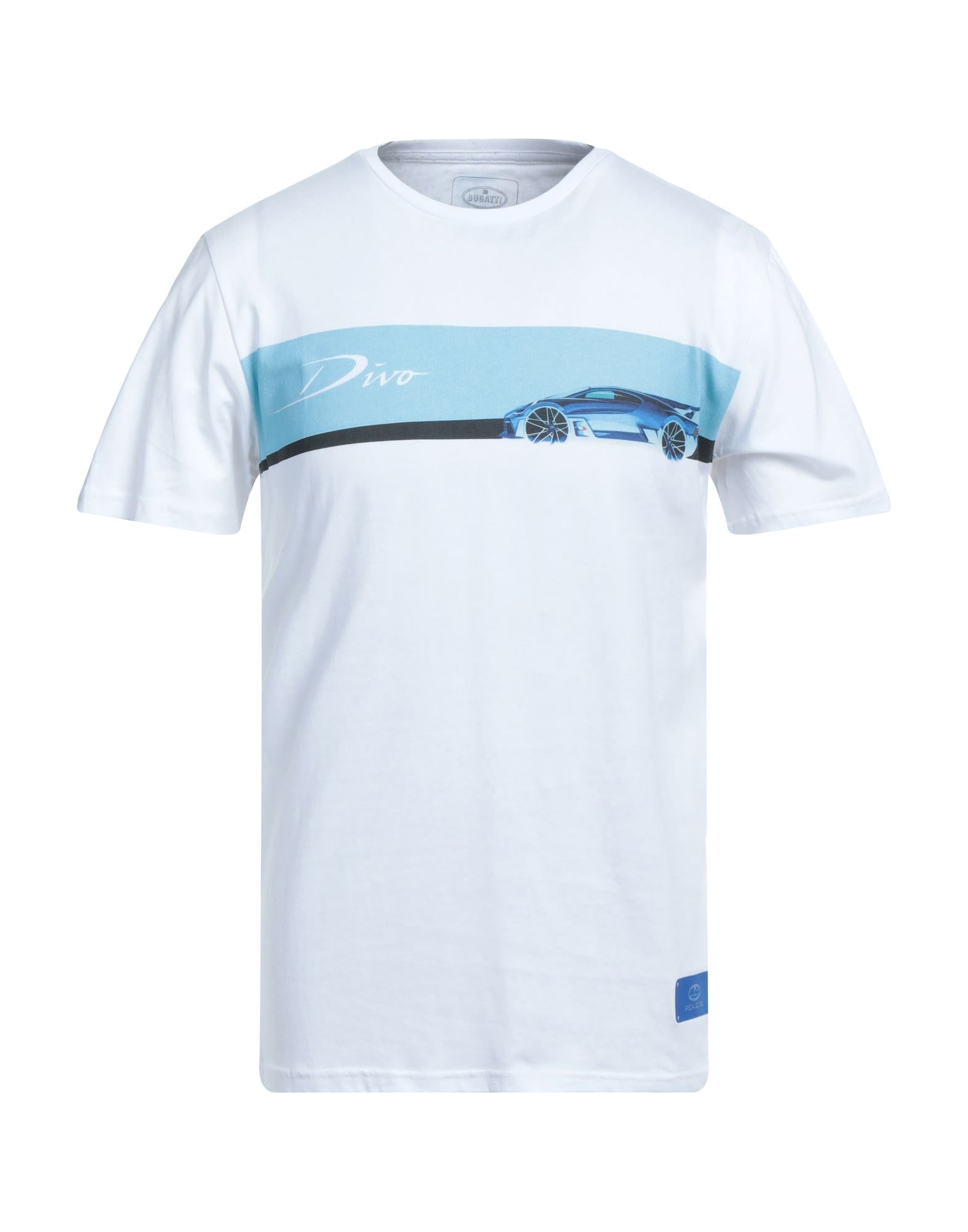 BUGATTI - T-shirts