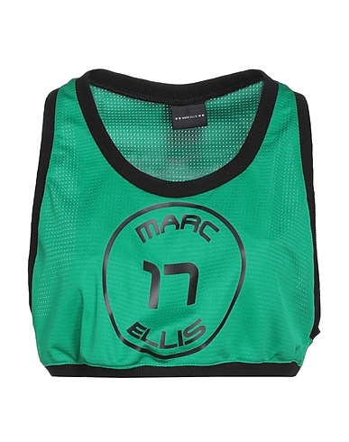 MARC ELLIS Top Green 100% Polyester