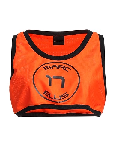 MARC ELLIS Top Orange 100% Polyester