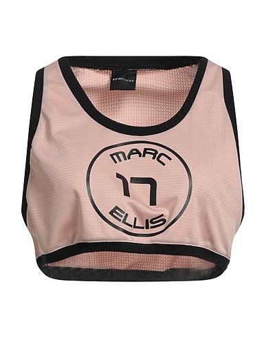 MARC ELLIS Top Rose poudré 100% Polyester