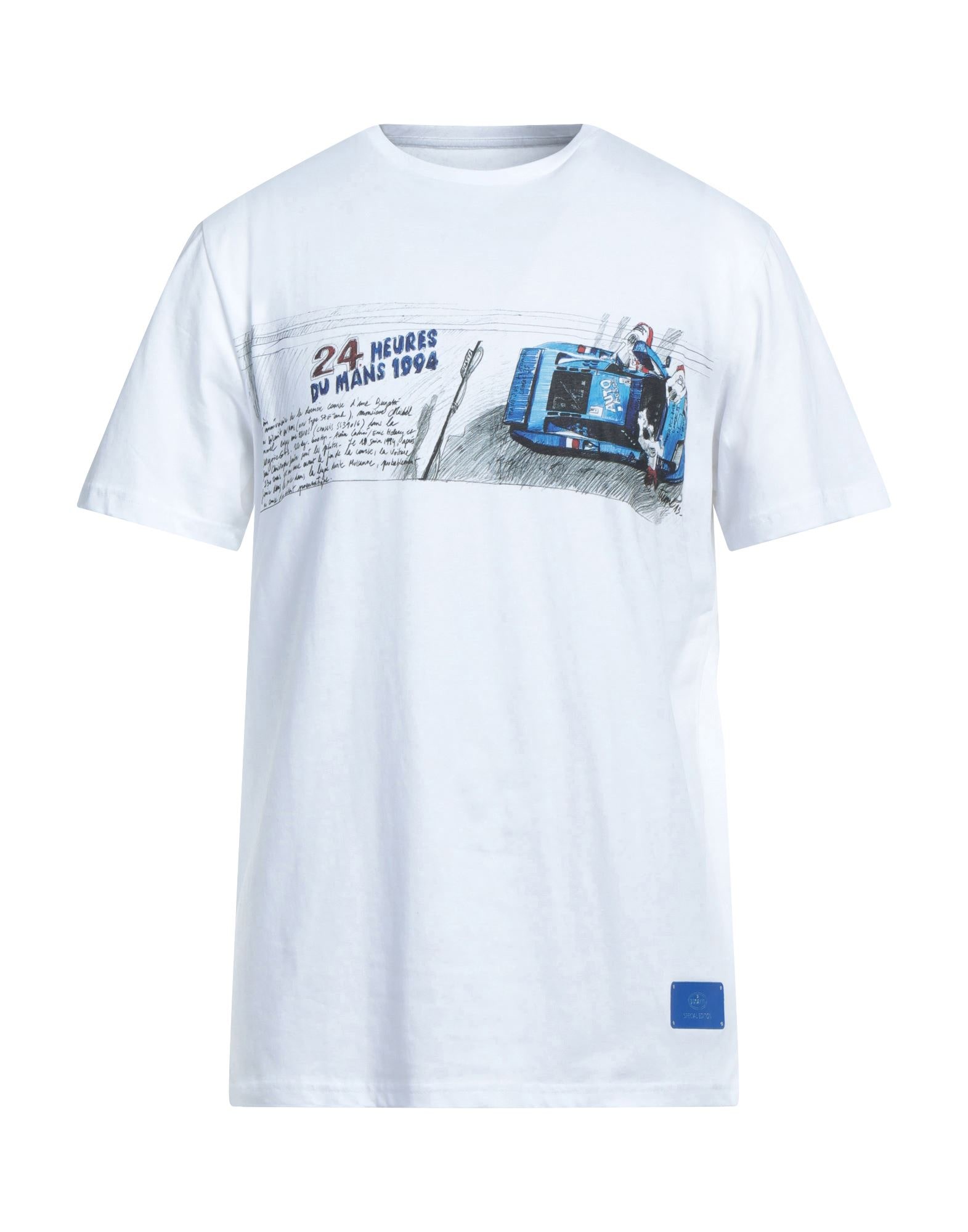 BUGATTI - T-shirts
