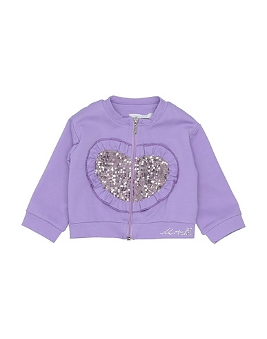 U+É Top Lilac 70% Viscose, 22% Polyamide, 8% Elastane