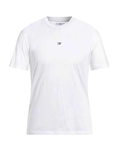 PMDS PREMIUM MOOD DENIM SUPERIOR T-shirt White 100% Cotton