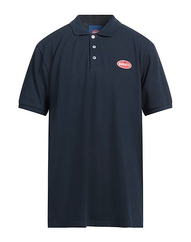 BUGATTI Poloshirt Nachtblau 95% Baumwolle, 5% Elastan
