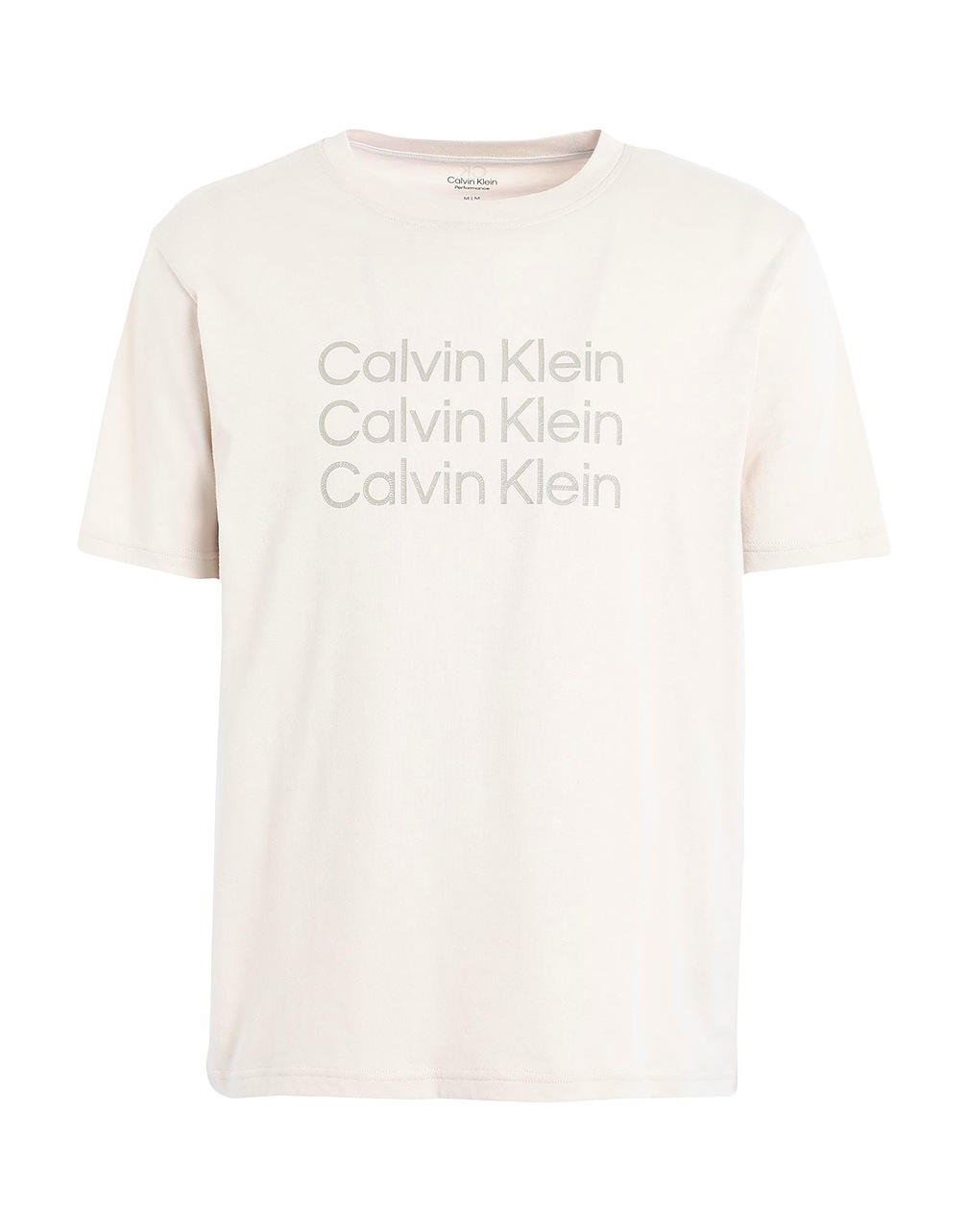 CALVIN KLEIN PERFORMANCE - T-shirts
