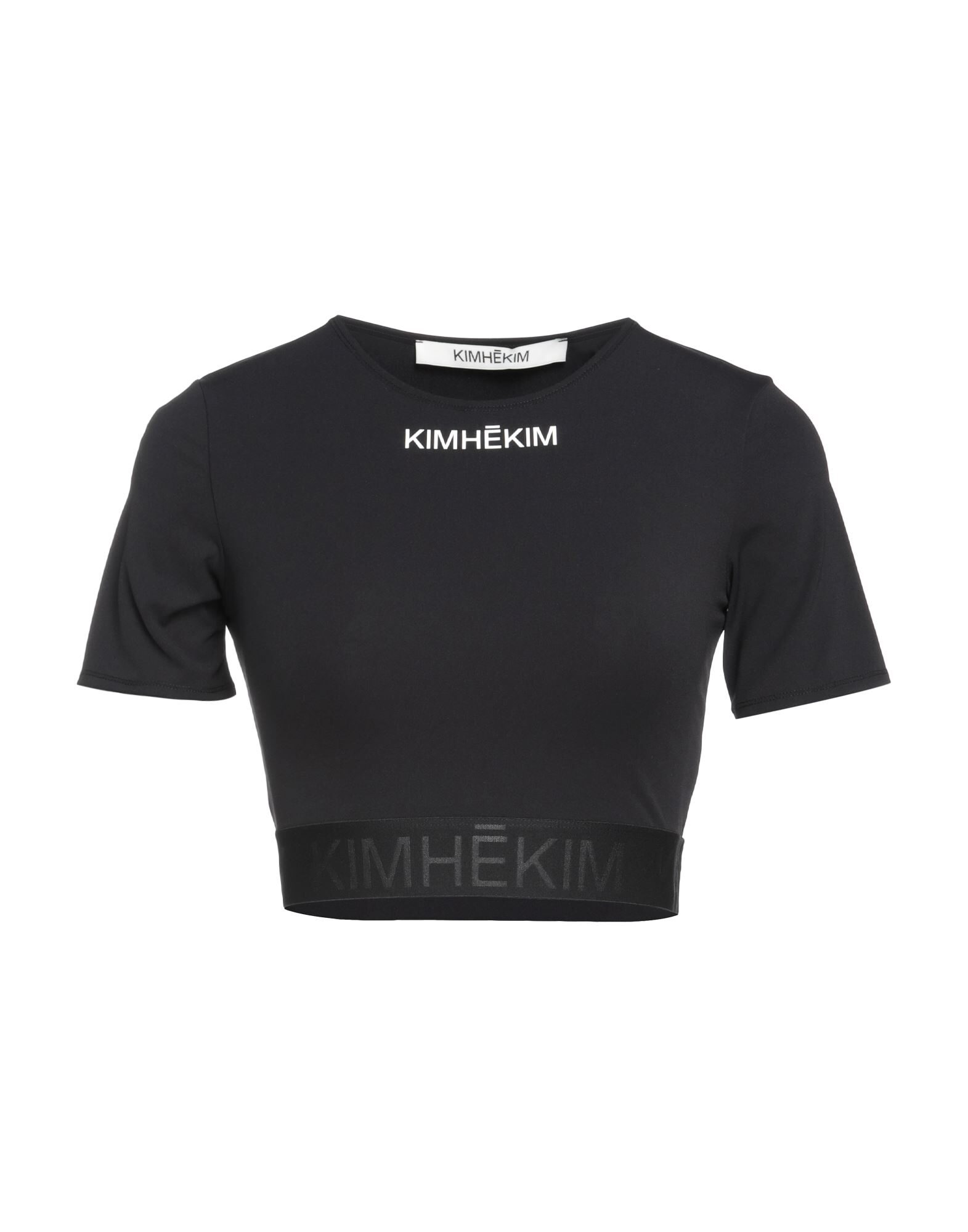 KIMHEKIM トップス KIMHEKIM | トップス ブラック レディース | YOOX