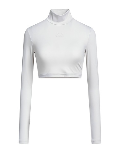 KAPPA T-shirt Grigio chiaro 75% Nylon, 25% Elastan
