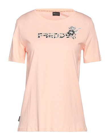 FREDDY T-shirt Blush 100% Cotton