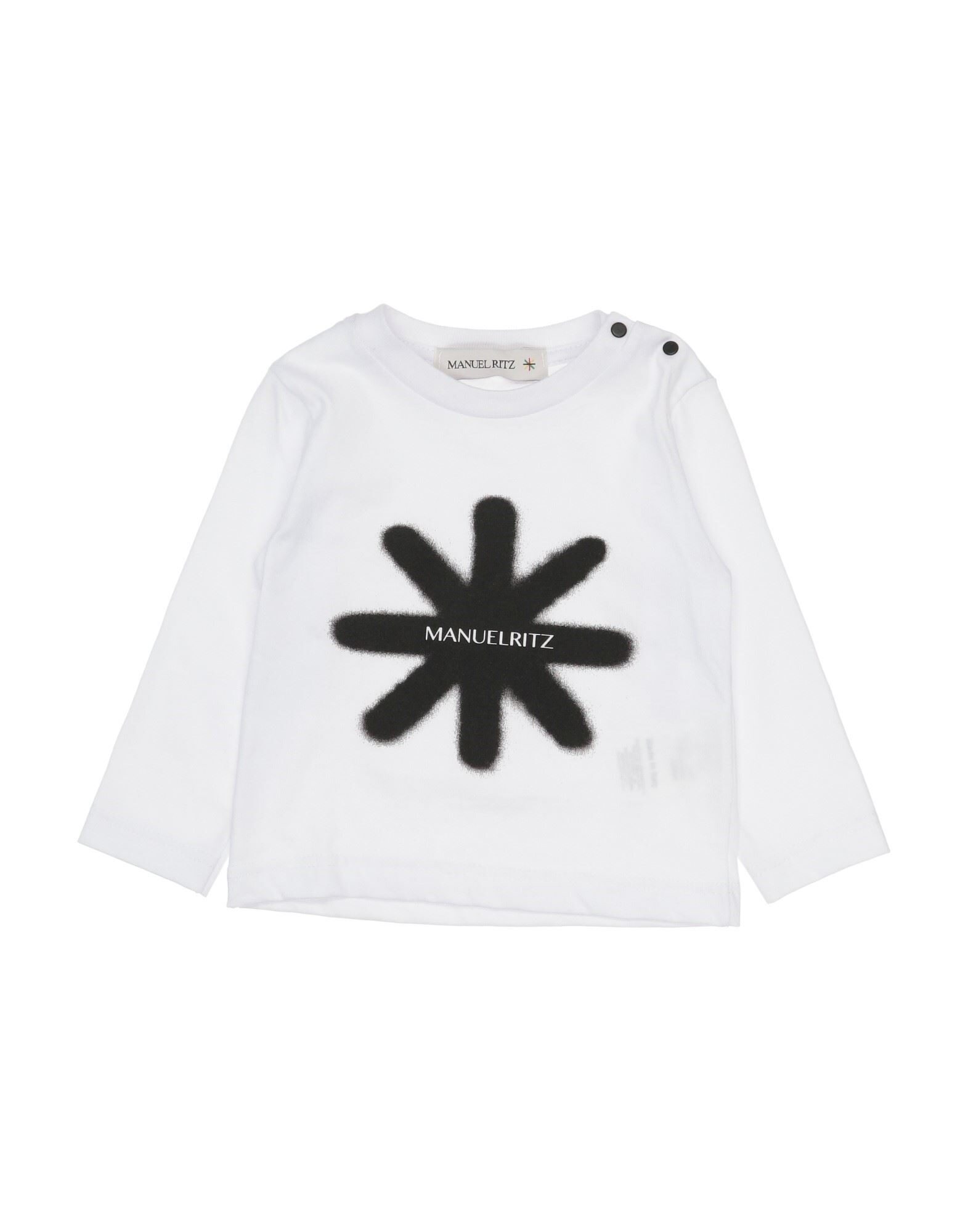 MANUEL RITZ - Футболки