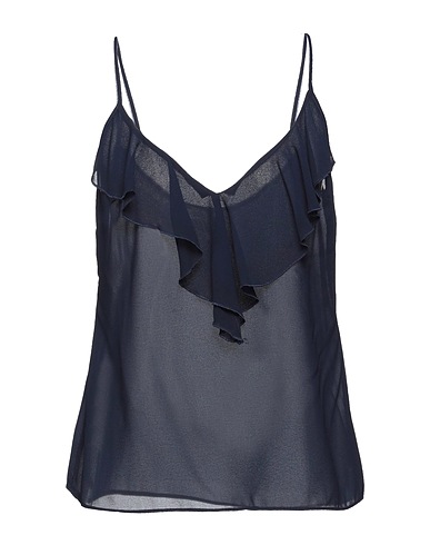 FLY GIRL Top Nachtblau 100% Polyester