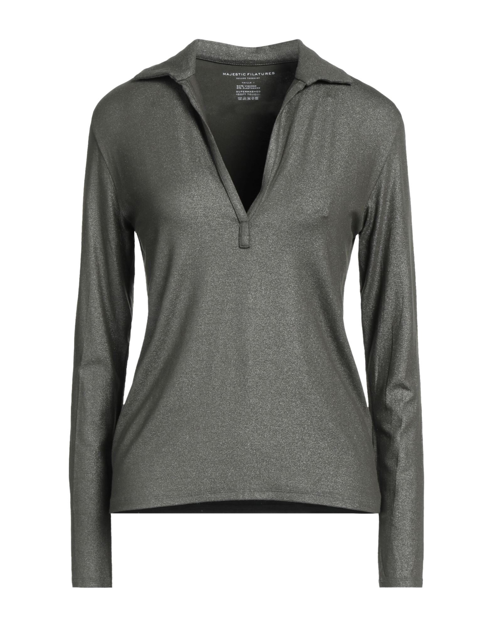 MAJESTIC FILATURES - Polo shirts