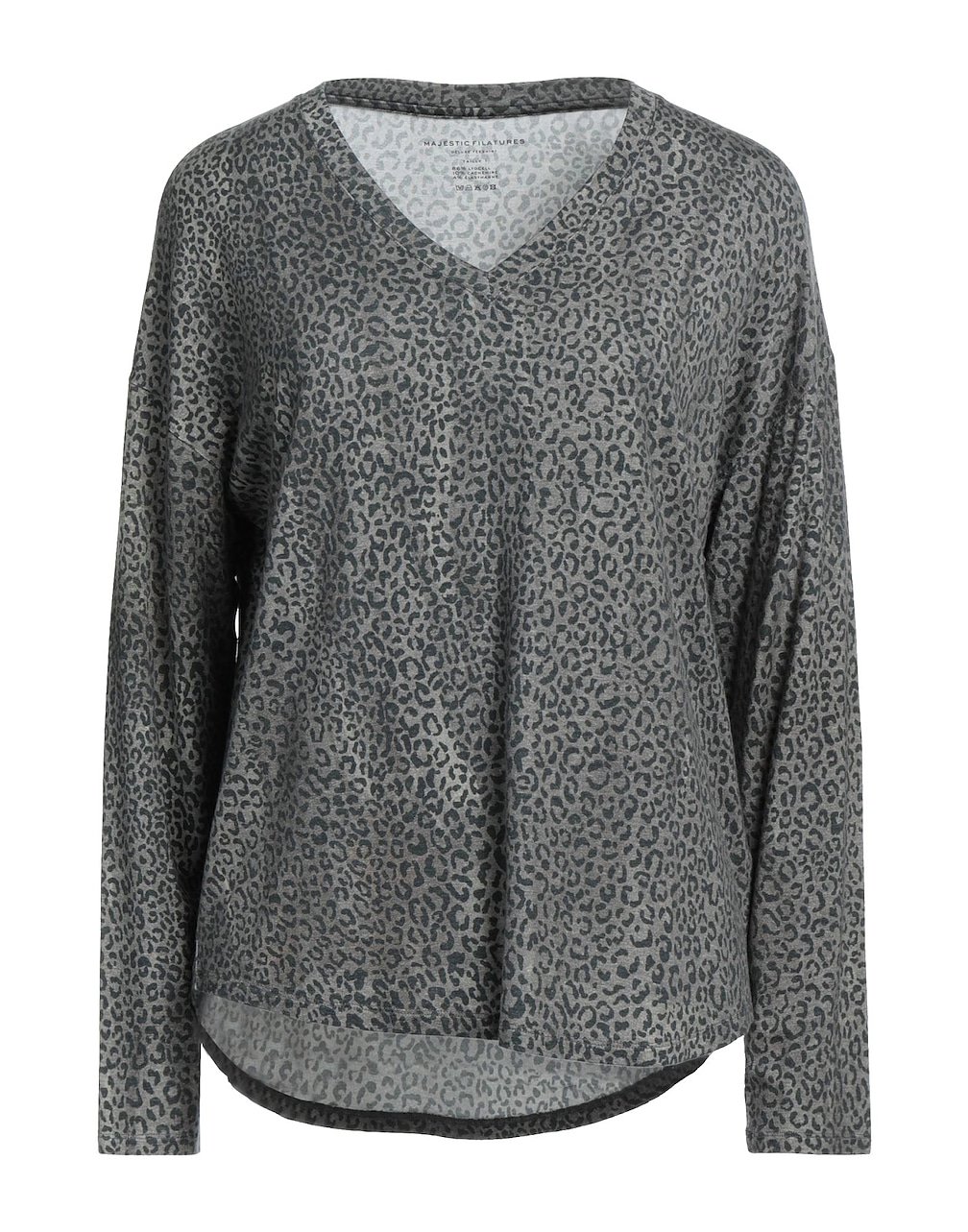 MAJESTIC FILATURES - T-shirts