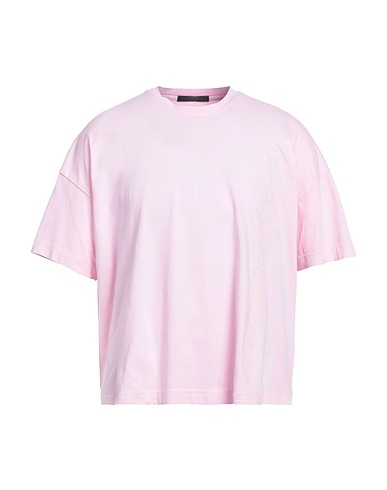 TATRAS Basic T-Shirt Pink 100% Cotton