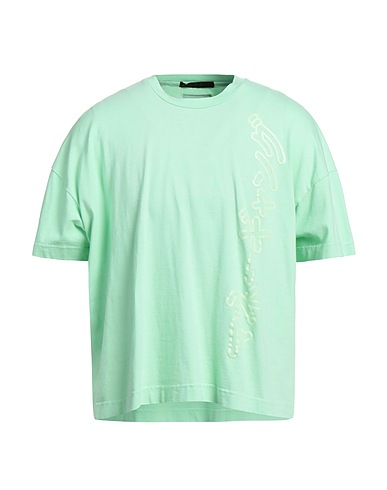 TATRAS Basic T-Shirt Light green 100% Cotton