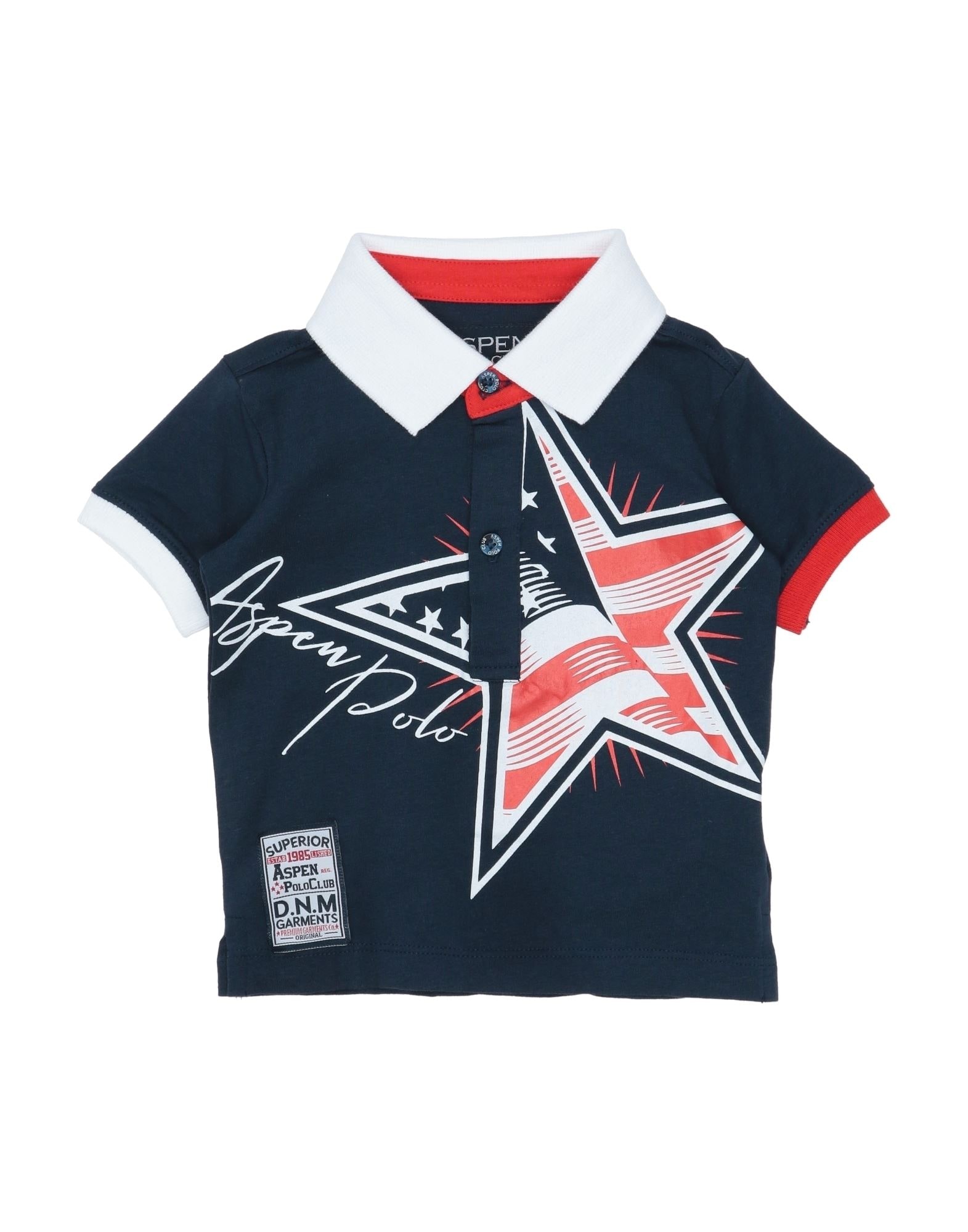 ASPEN POLO CLUB - Polo shirts