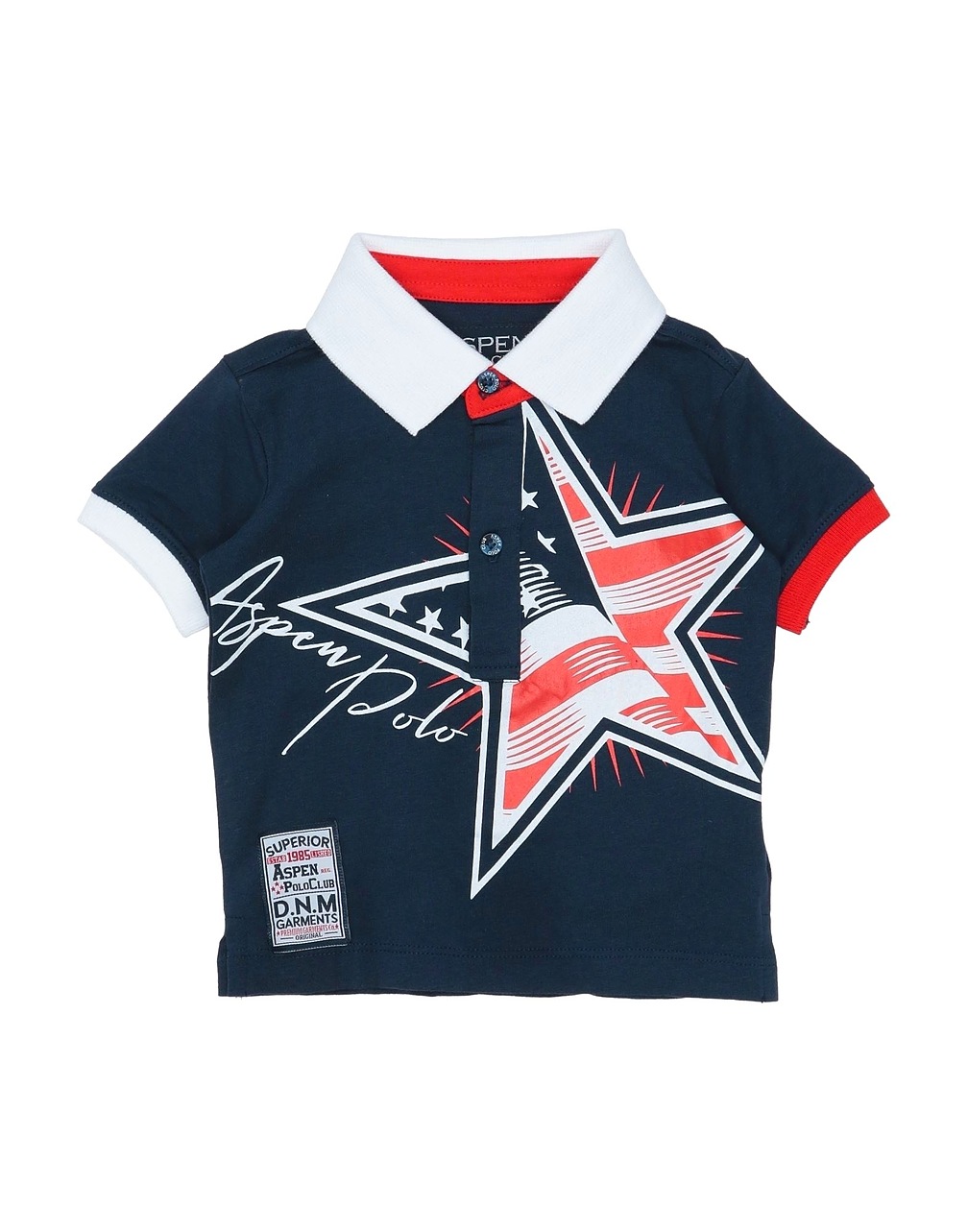 ASPEN POLO CLUB - Polo shirts
