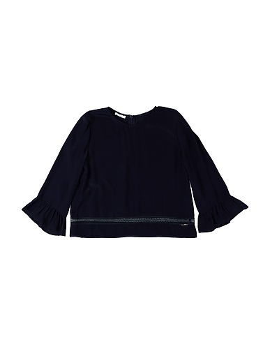 LIU •JO Top Midnight blue 100% Viscose