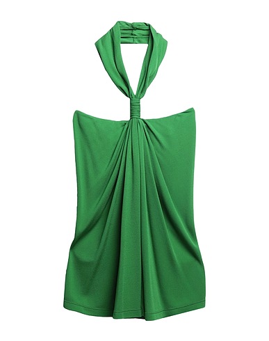 LOEWE Top Verde 100% Viscosa