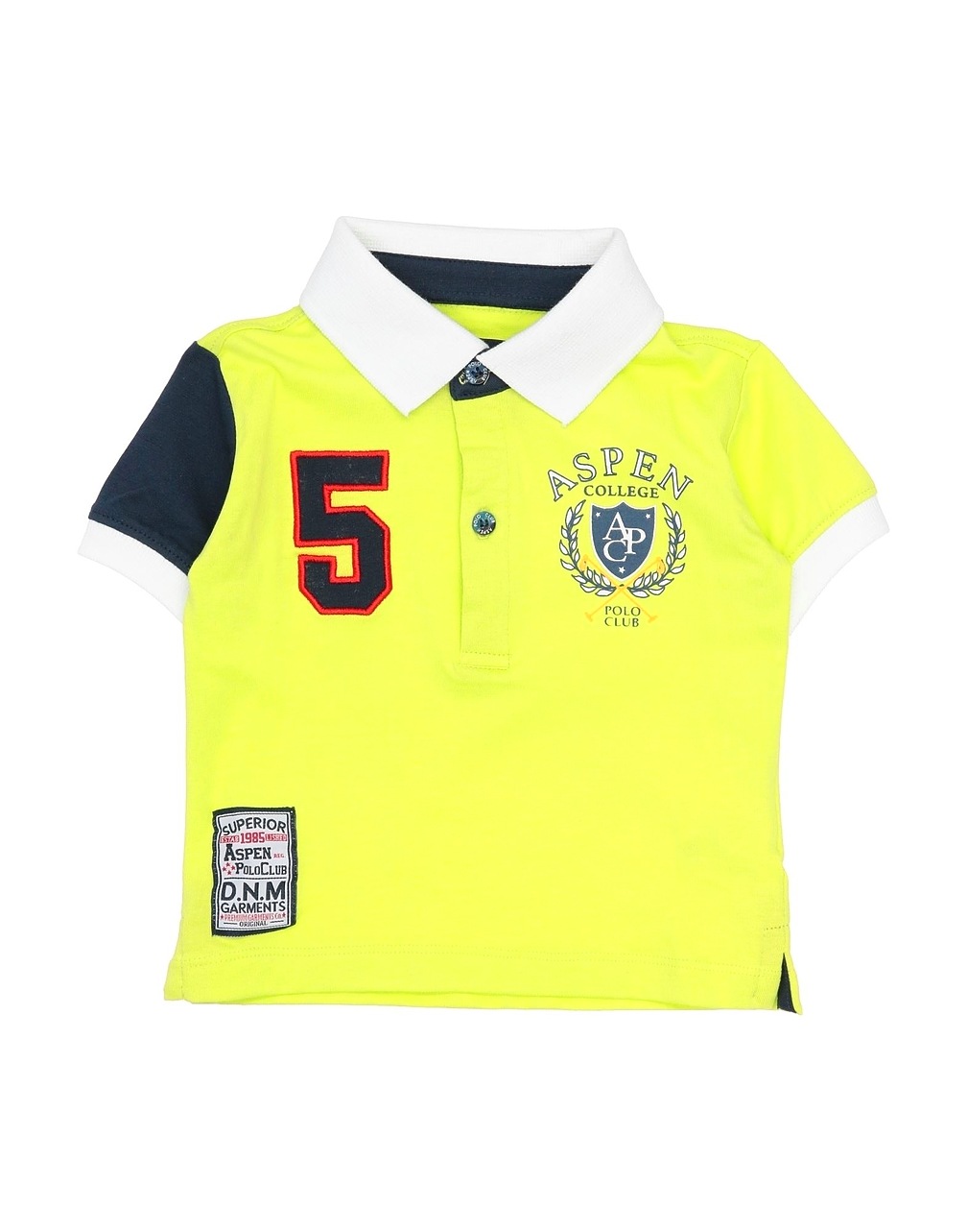 ASPEN POLO CLUB - Polo shirts