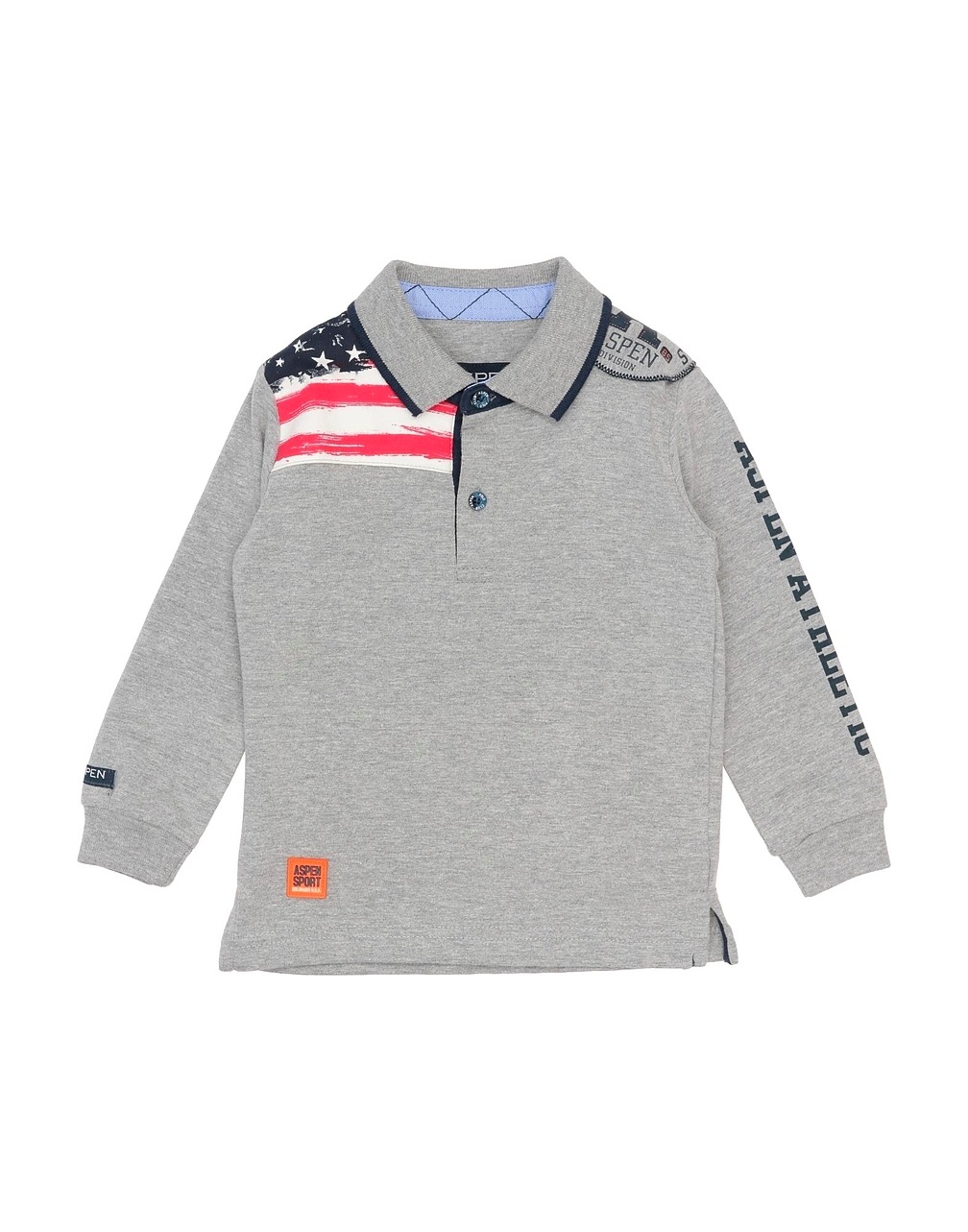 ASPEN POLO CLUB - Polo shirts