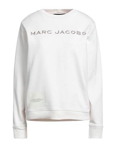 MARC JACOBS スウェット アイボリー コットン 100%
