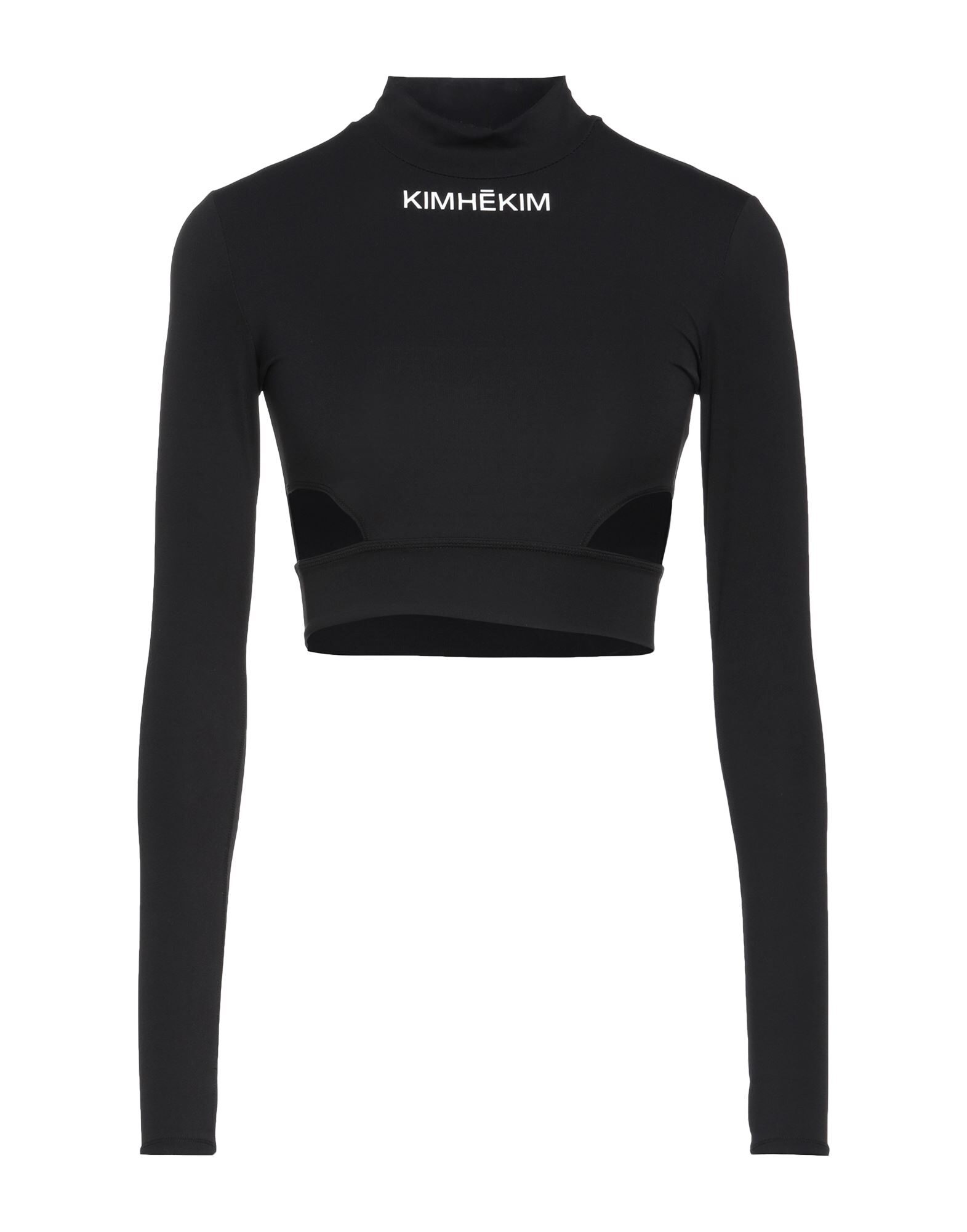 ALESSANDRO VIGILANTE 売れ筋商品|||アレッサンドロ ヴィジランテ Tシャツ トップス レディース T-shirts Black ALESSANDRO VIGILANTE Women's T-shirts And Tops | YOOX