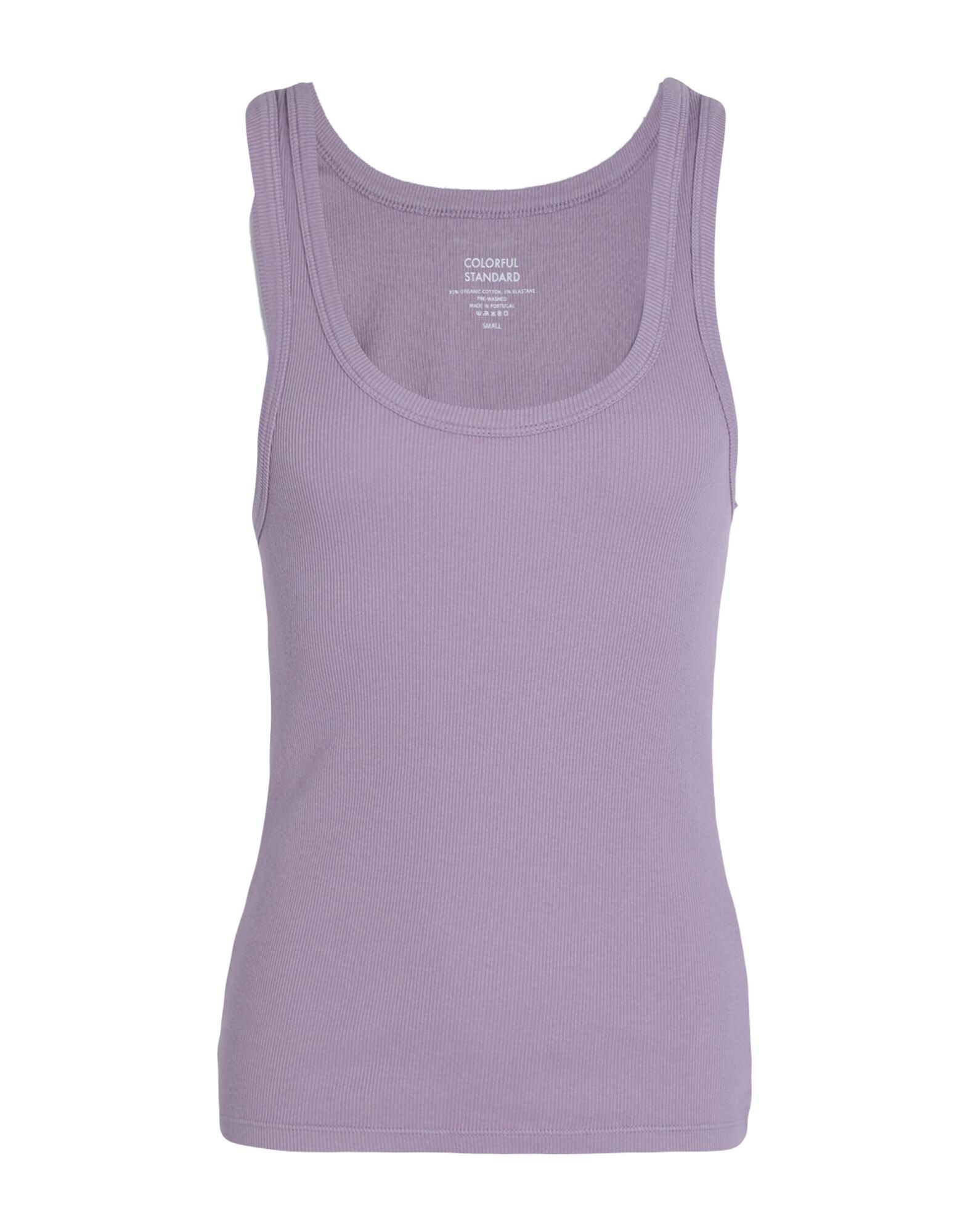 COLORFUL STANDARD - Tank tops