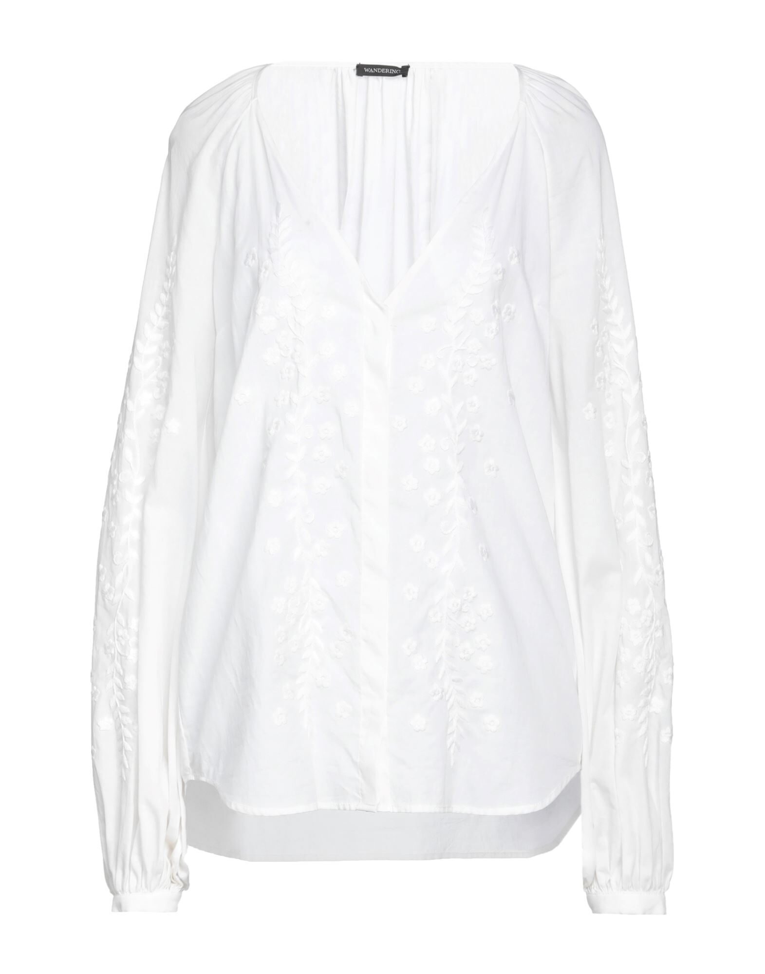 WANDERING - Chemises