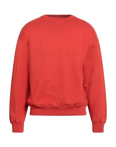COLORFUL STANDARD Sweatshirt ORGANIC OVERSIZED CREW
 Rust 100% Organic cotton