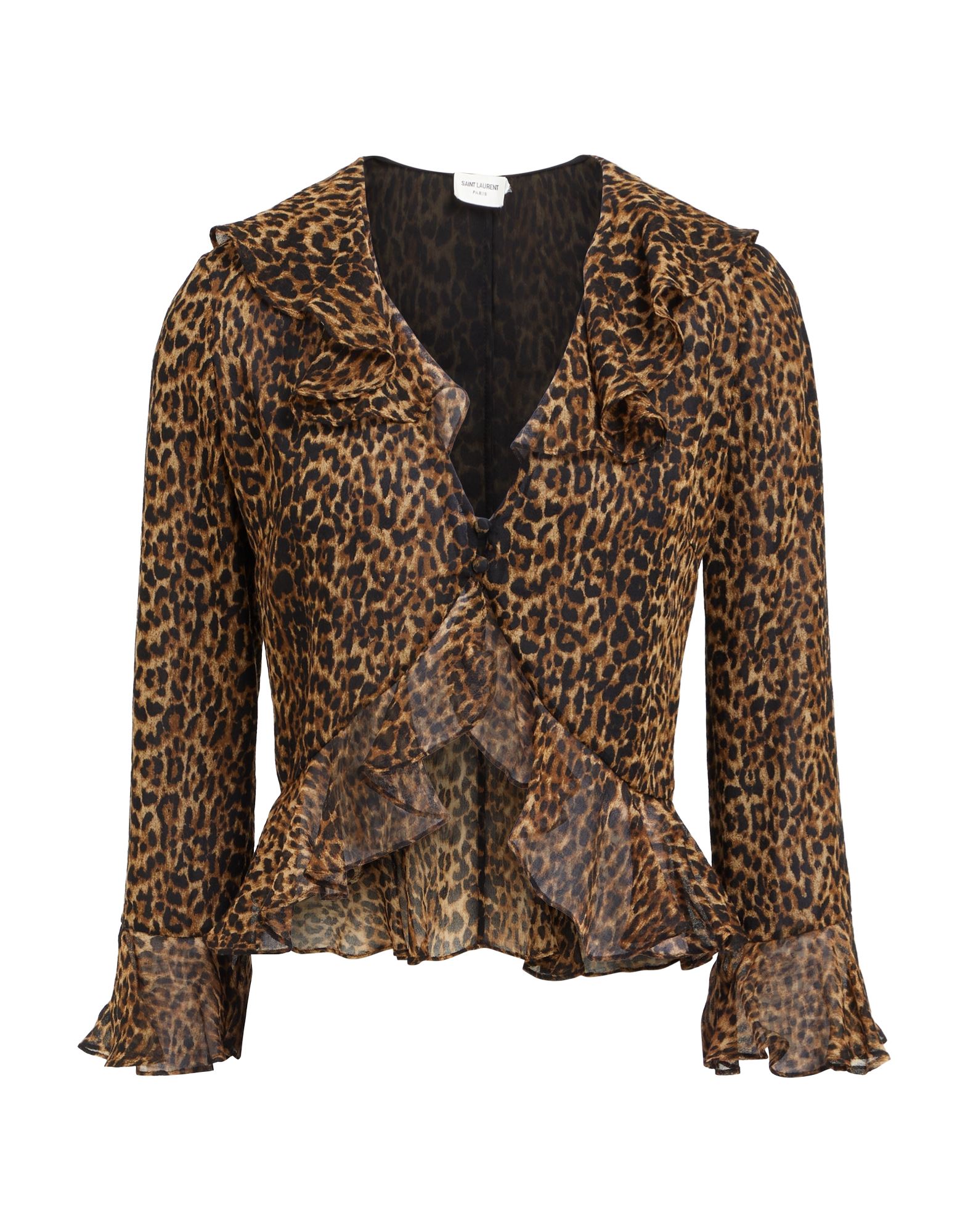 SAINT LAURENT - Shirts