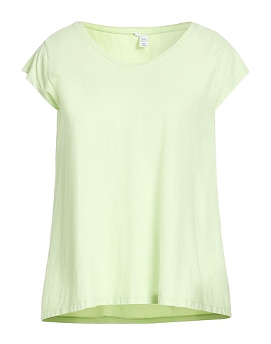 EUROPEAN CULTURE T-shirt VERDE CHIARO 100% Cotton