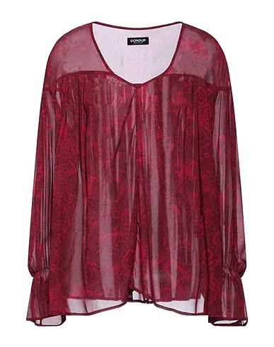 DONDUP Top Garnet 100% Viscose