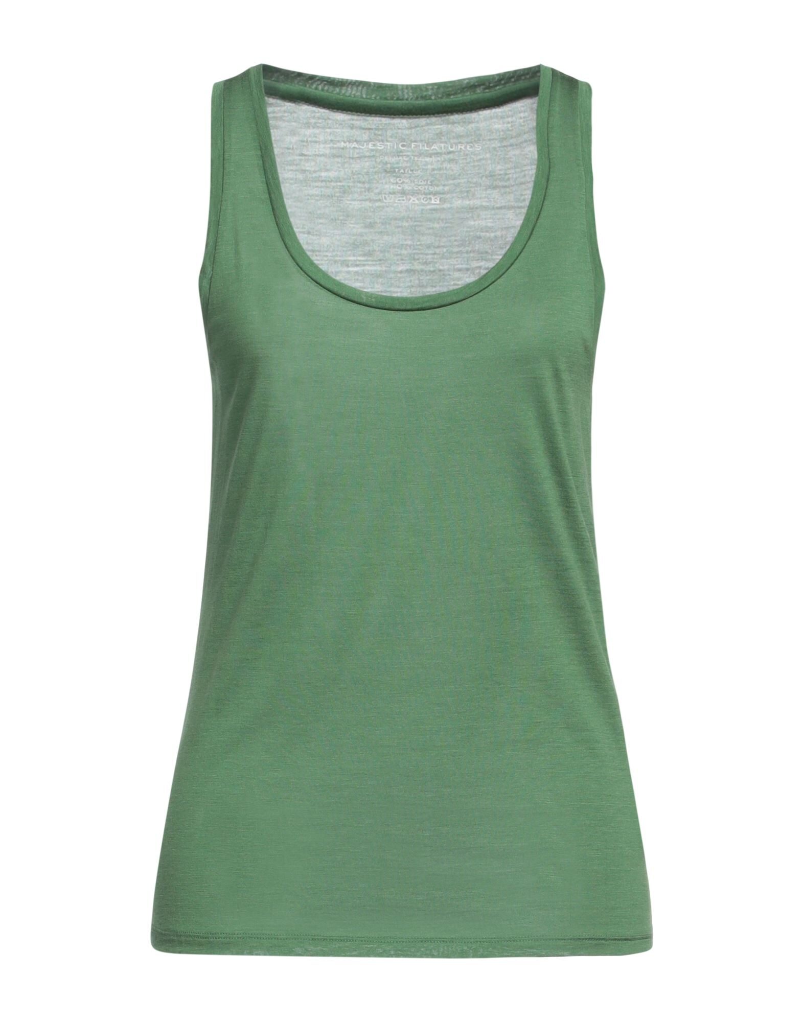 MAJESTIC FILATURES - Tank Tops