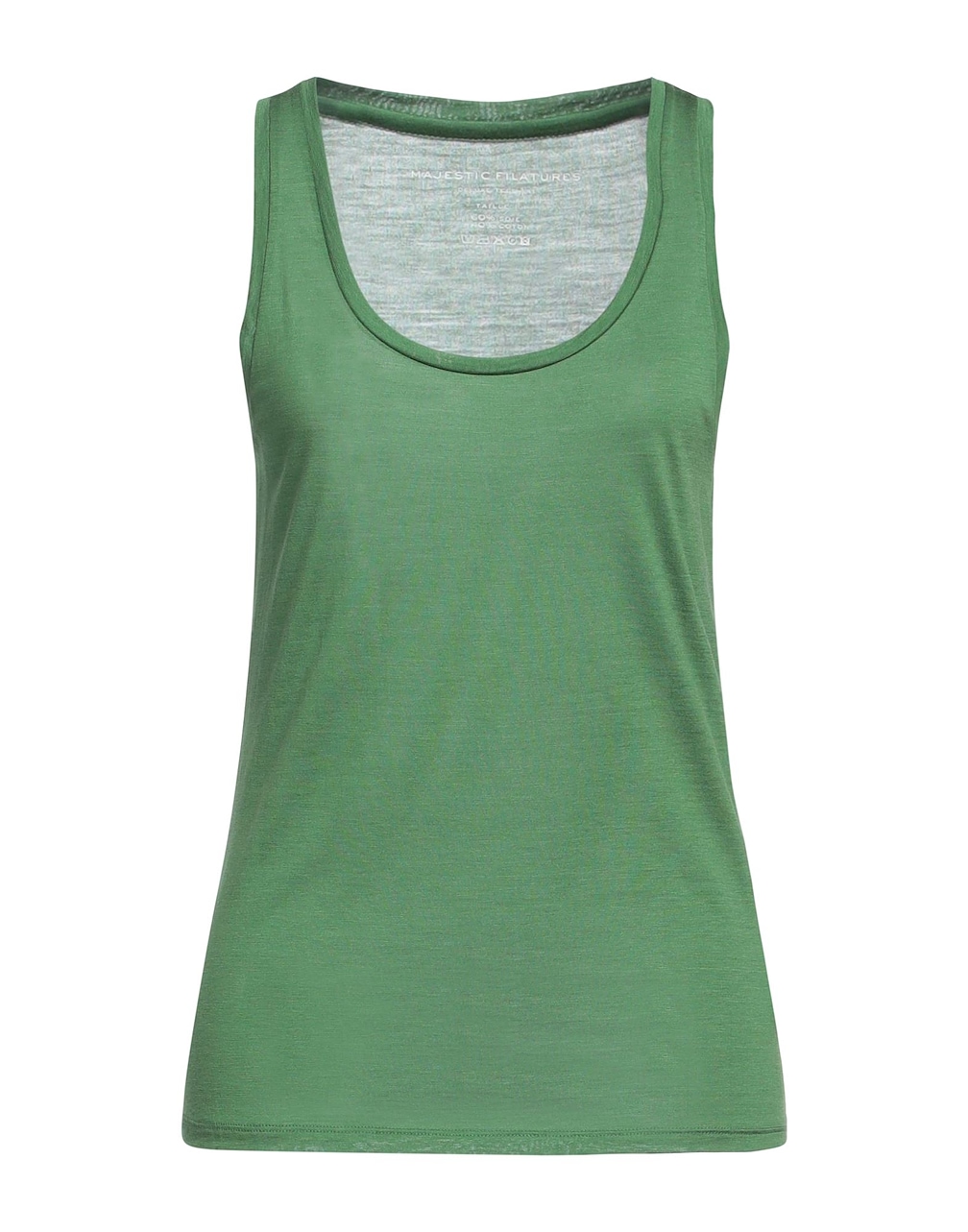 MAJESTIC FILATURES - Tank tops