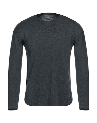 MAJESTIC FILATURES T-shirt Charcoal 94% Viscose, 6% Elastane