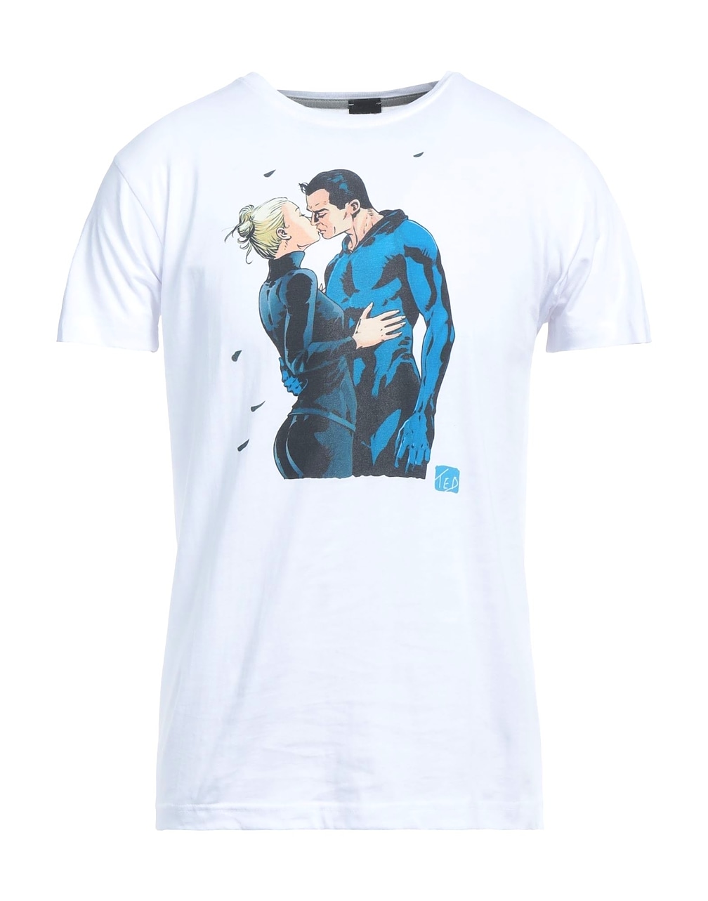 TED EUROPE - T-shirts