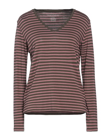 MAJESTIC FILATURES T-shirt Antique rose 94% Viscose, 6% Elastane
