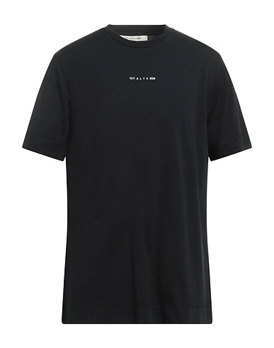 1017 ALYX 9SM T-shirt Nero 100% Cotone