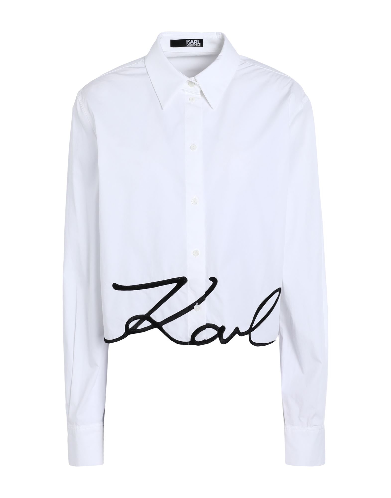 KARL LAGERFELD - Shirts