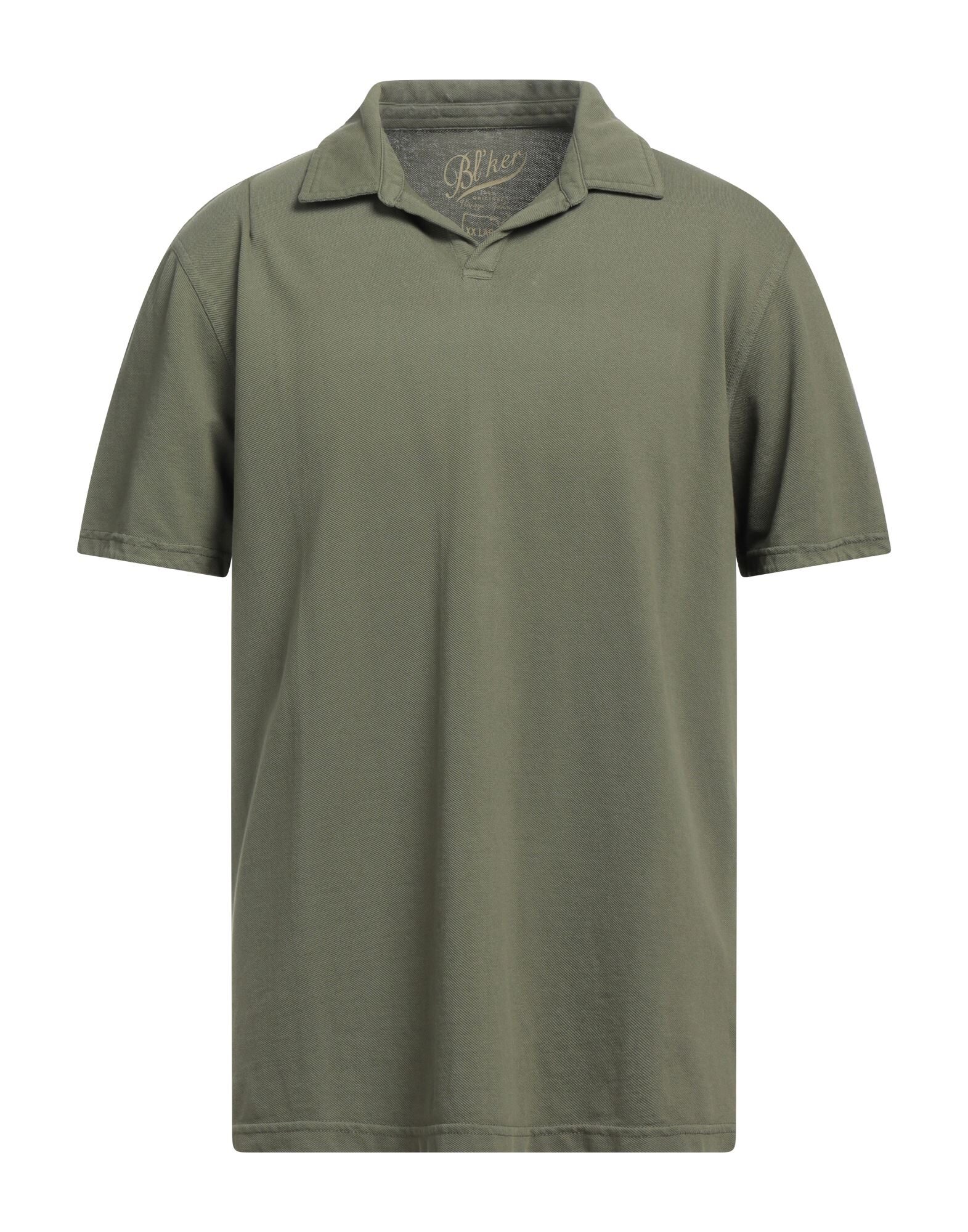 BL'KER - ポロシャツ