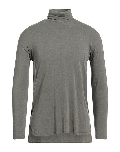 MAJESTIC FILATURES Ｔシャツ セージグリーン レーヨン 94% / ポリウレタン 6%