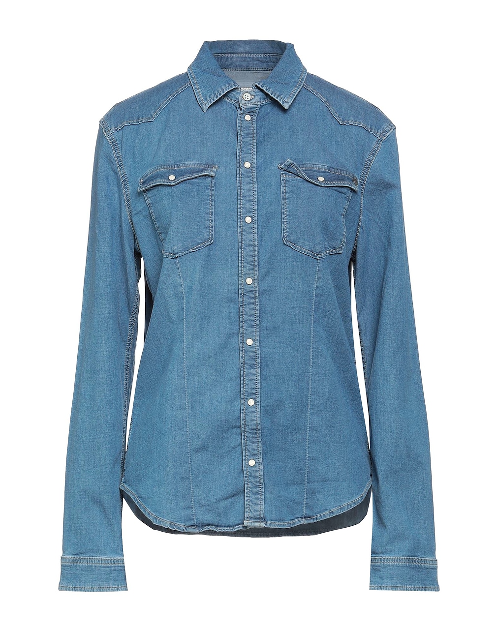 PEPE JEANS - Chemises en jean
