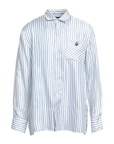 BOTTER Striped shirt White 100% Viscose