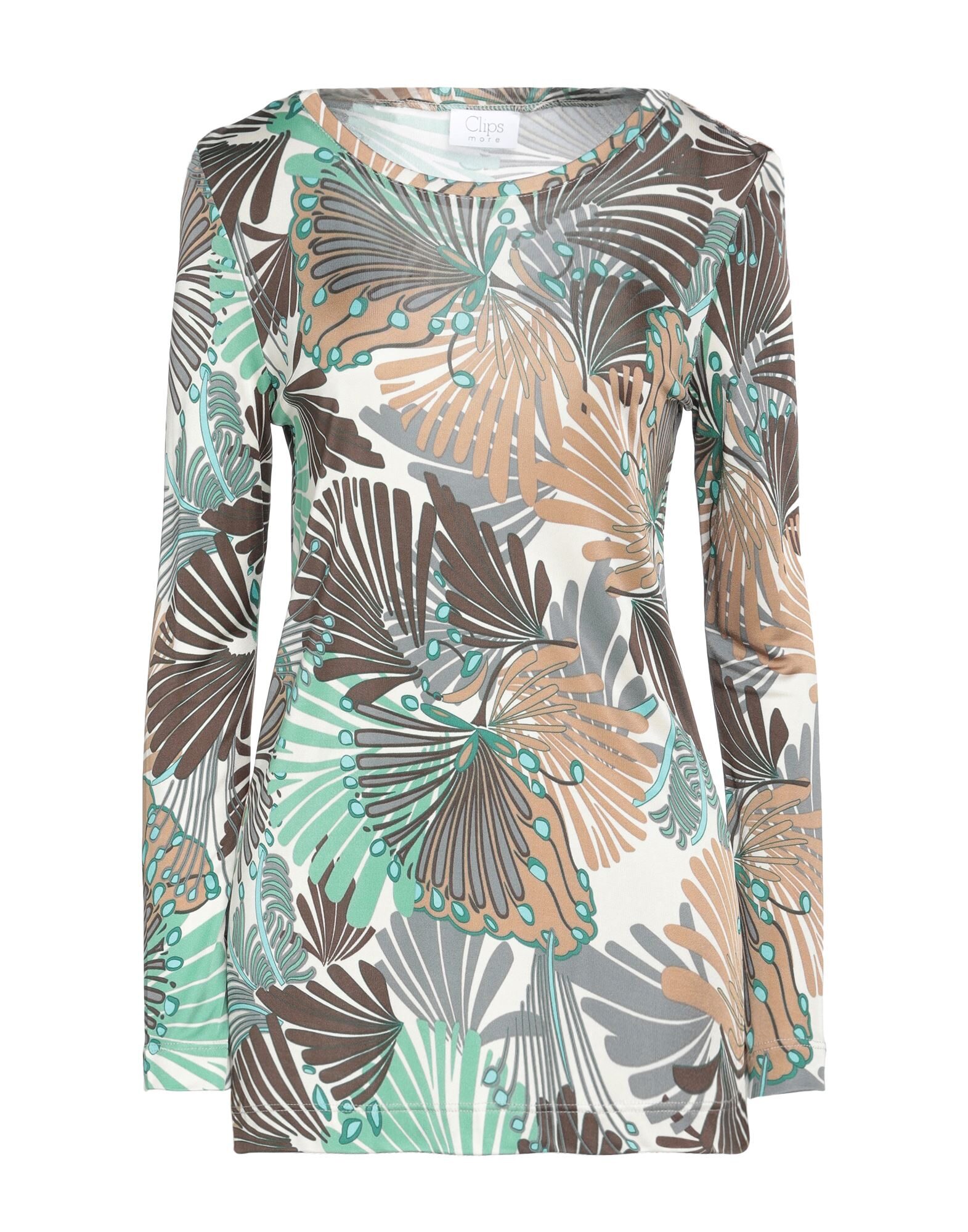 CLIPS MORE - T シャツ