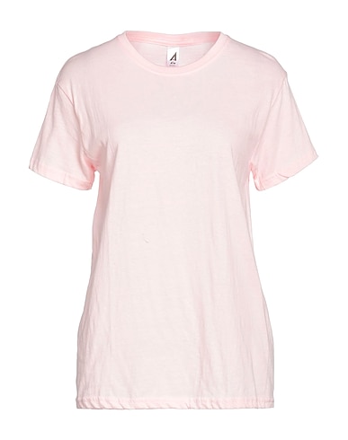 ALE T-shirt Light pink 100% Cotton