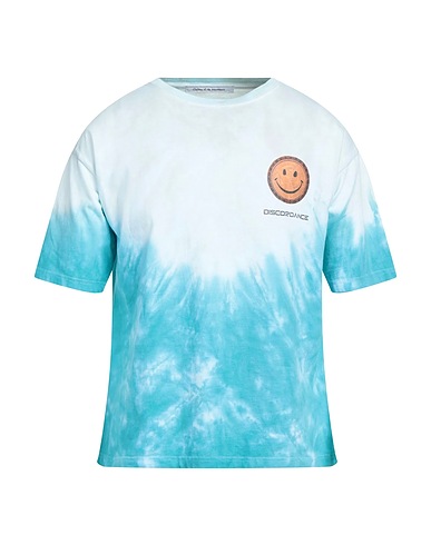 CHILDREN OF THE DISCORDANCE T-shirt Sky blue 100% Cotton
