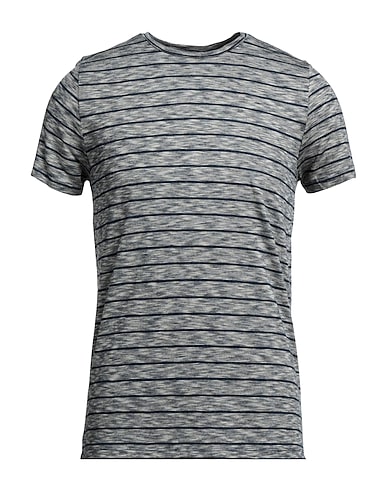 DISTRETTO 12 Jumper Midnight blue 97% Cotton, 3% Elastane